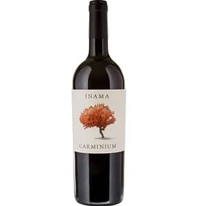 Carmenere Carminium_IGT_rosso_Inama_EnotecaSalerno_CanduWine