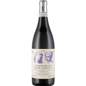 Vigneto Du Lot_Soave DOC_bianco_Inama_EnotecaSalerno_CandyWine