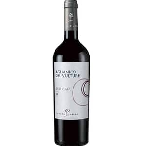 Aglianico delle Vulture-DOC_rosso_Ofanto_EnotecaSalerno_CandyWine