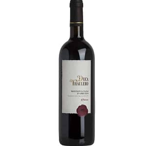 Duca Thaulero-Montepulciano d'Abruzzo DOC_rosso_EnotecaSalerno_CandyWine