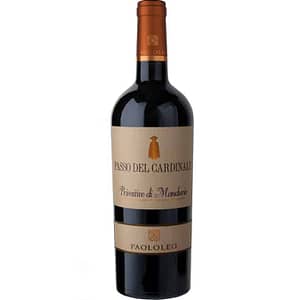 Passo-del-Cardinale_Primitivo-di-Manduria_DOC_rosso_Paololeo_EnotecaSalerno_CandyWine