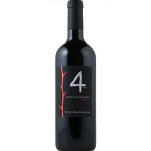 Quattro-Spine_Costa-d'Amalfi-Tramonti_DOC_rosso_Tenuta-San-Francesco_EnotecaSalerno_CandyWine