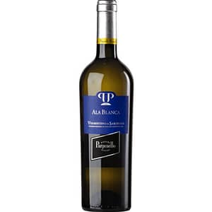 Ala__Bianca_Vermentino-di-Sardegna_DOC_bianco_Poderi-Parpinello-Alghero_EnotecaSalerno_CandyWine