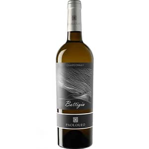Battigia_Chardonnay_Salento_IGP_bianco_Paololeo_EnotecaSalerno_CandyWine