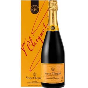 Champagne Veue Clicquot brut Ponsardin_EnotecaSalerno_CandyWine