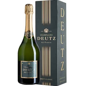 Deutz brut Classic_champagne_EnotecaSalerno_CandyWine