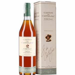 Gaston de casteljac V.S.O.P_COGNAC_EnotecaSalerno_CandyWine_1