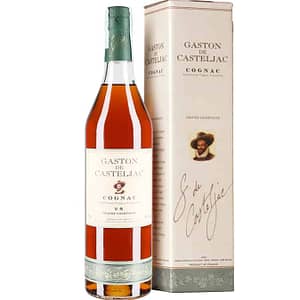 Gaston de casteljac V.S_Cognac_EnotecaSalerno_CandyWine