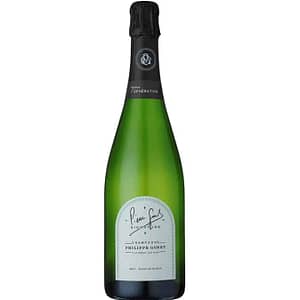 Philippe Gonet signature Blanc de Blancs_champagne_EnotecaSalerno_CandyWine