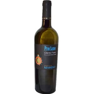 Proclamo_Fiano_DOC_Cilento_BIANCO_Marino_EnotecaSalerno_CandyWine