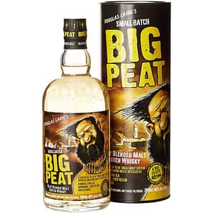 Big Peat Single malt Scotch whisky_EnotecaSalerno_CandyWine