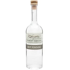 Grappa-bianca-Pinot-Grigio_Tosolini_EnotecaSalerno_CandyWine