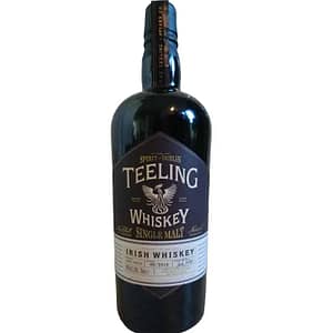 Teeling Single grain Irish whisky_EnotecaSalerno_CandyWine
