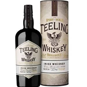 Teeling Small batch Irish whisky_EnotecaSalerno_CandyWine