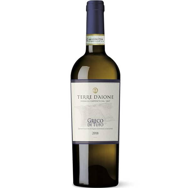 Greco_di_Tufo_DOCG_TerreDAione_bianco_EnotecaSalerno_CandyWine