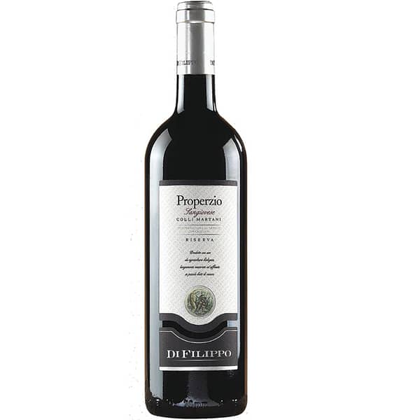 Properzio_Di_Filippo_rosso_EnotecaSalerno_CandyWine