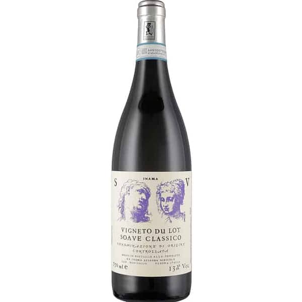 Vigneto Du Lot_Soave DOC_bianco_Inama_EnotecaSalerno_CandyWine