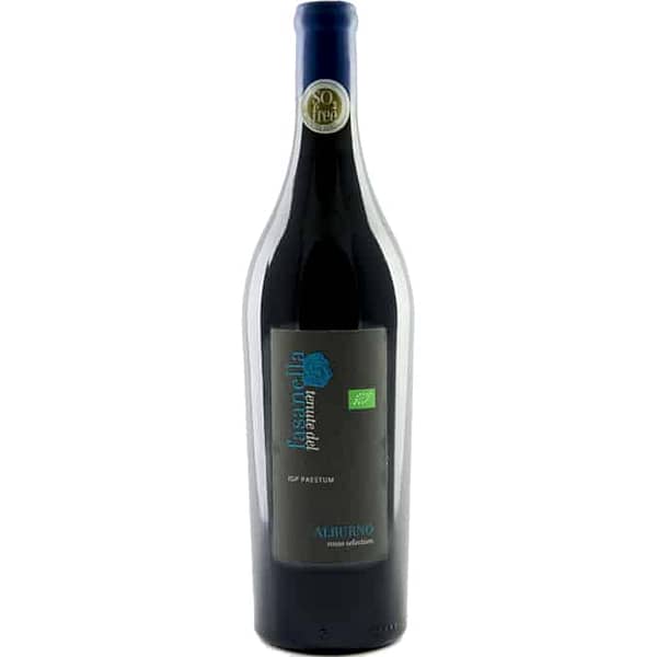 Alburno-Fasanella IGP_Tenute-del-Fasanella_rosso_EnotecaSalerno_CandyWine