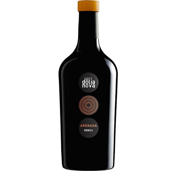 Arenada_Monica-di-Sardegna-DOC_rosso_Dolianova_EnotecaSalerno_CandyWine