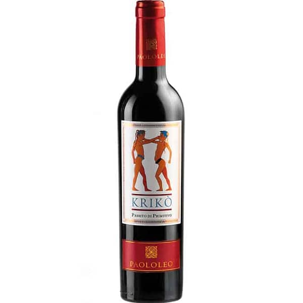 Krikò_Passito-di-Primitivo_IGP_Paololeo_EnotecaSalerno-CandyWine