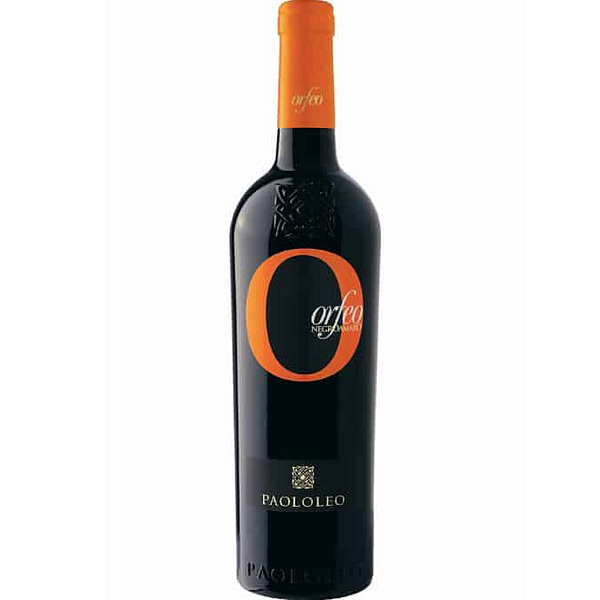 Orfeo-Negroamaro_IGT_rosso_Paololeo_EnotecaSalerno_CandyWine