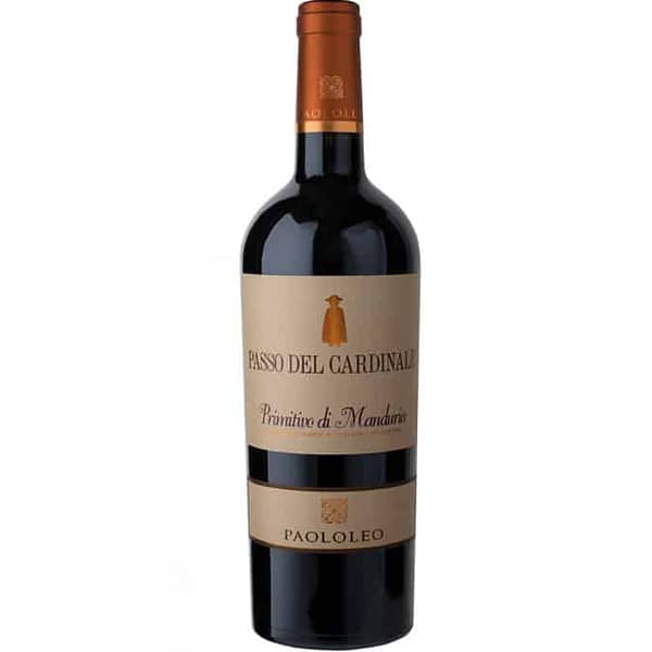 Passo-del-Cardinale_Primitivo-di-Manduria_DOC_rosso_Paololeo_EnotecaSalerno_CandyWine