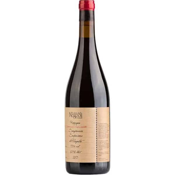 Prugneto-sangiovese-superiore-rosso_Civitella di Romagna_EnotecaSalerno_CandyWine