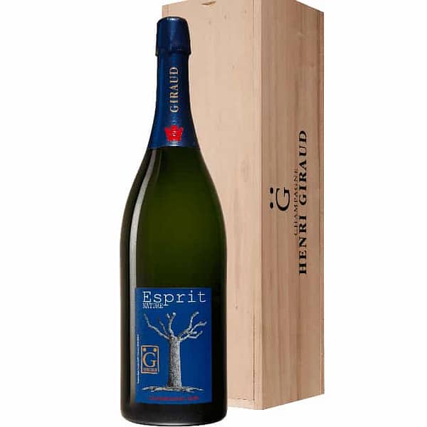 Henry Giraud brut Esprit nature_champagne_Enotecasalerno_CandyWine