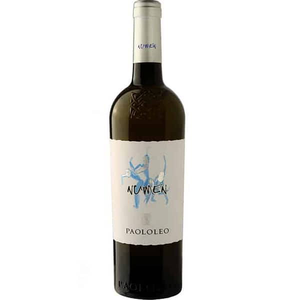 Numen_Chardonnay_Salento_IGP_bianco_Paololeo_EnotecaSalerno_CandyWine