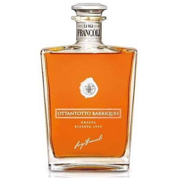 Ottantotto_Grappa_Francoli_EnotecaSalerno_CandyWine